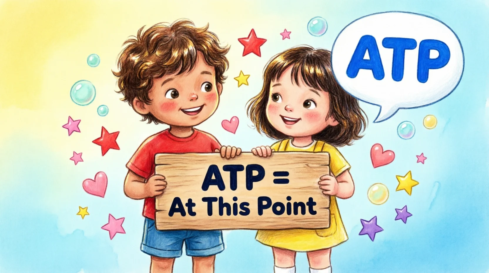 ATP Meaning Slang 2026
