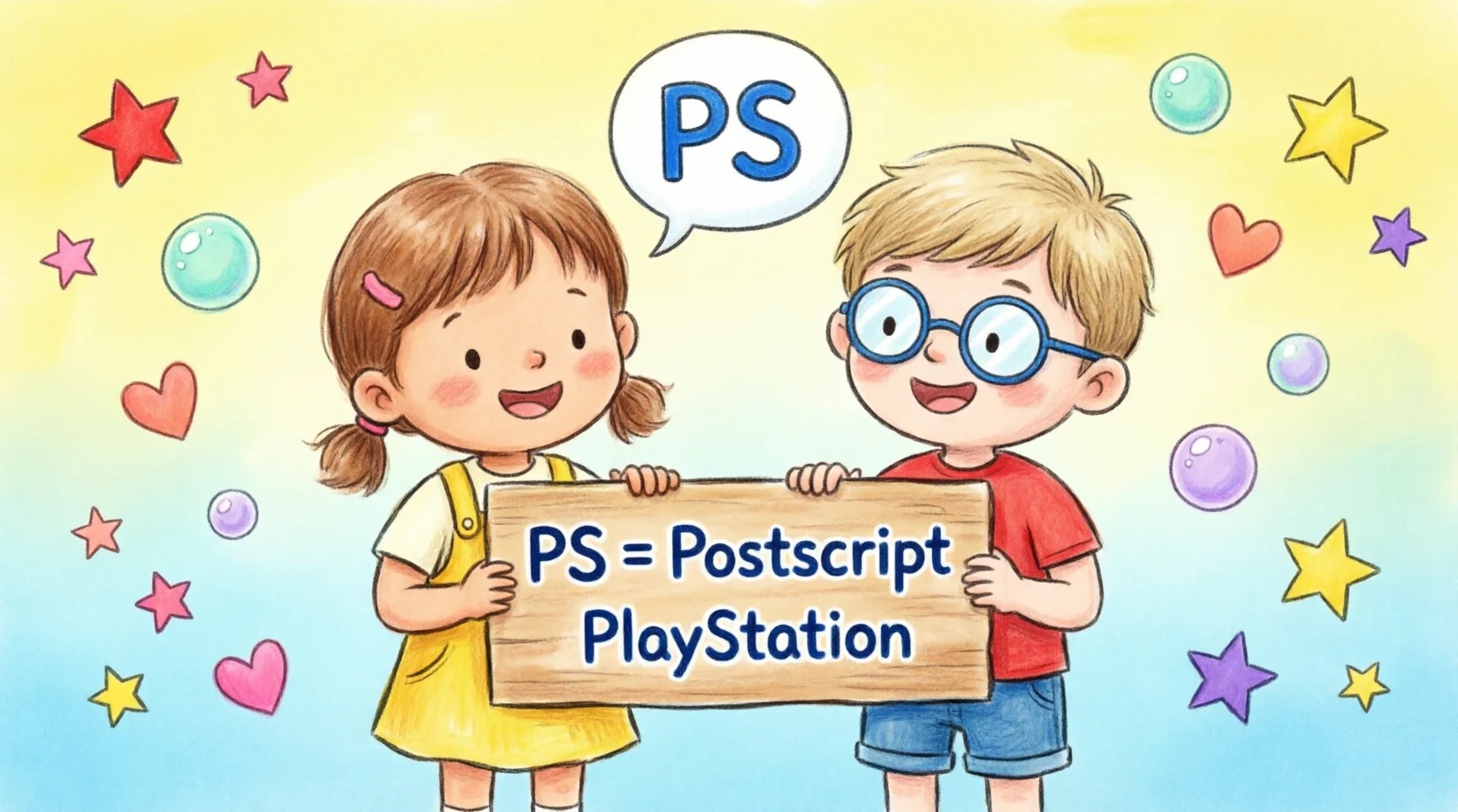 PS Stand For The Hidden Meaning 2026