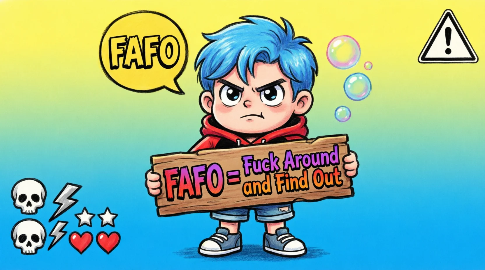 Is FAFO Meaning The Brutal Slang 2026