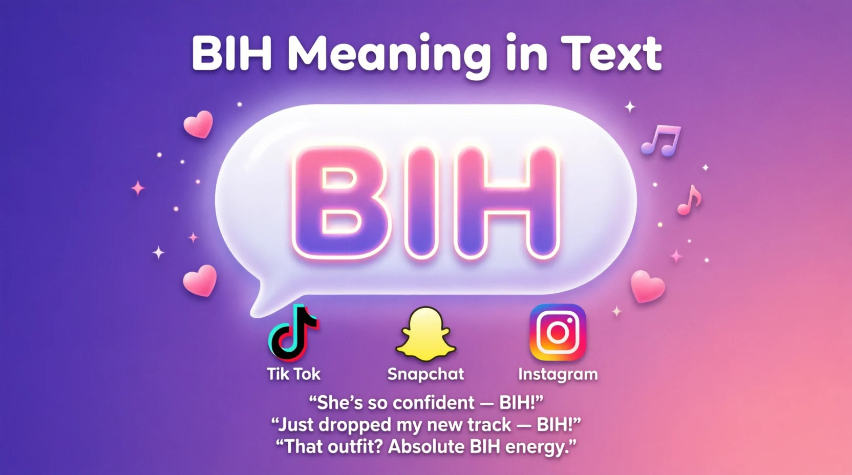Bih Meaning Explained Why Everyone’s 2026