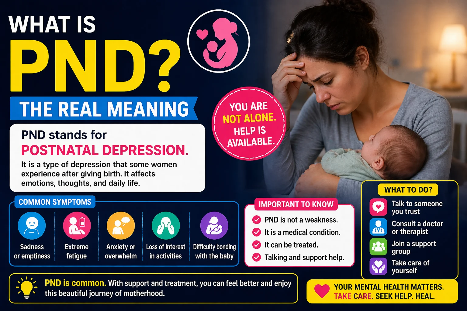 What Is PND The Real Meaning 2026
