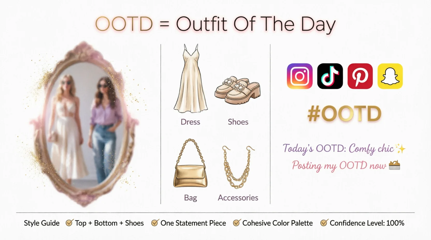 OOTD Mean The Stylish 2026
