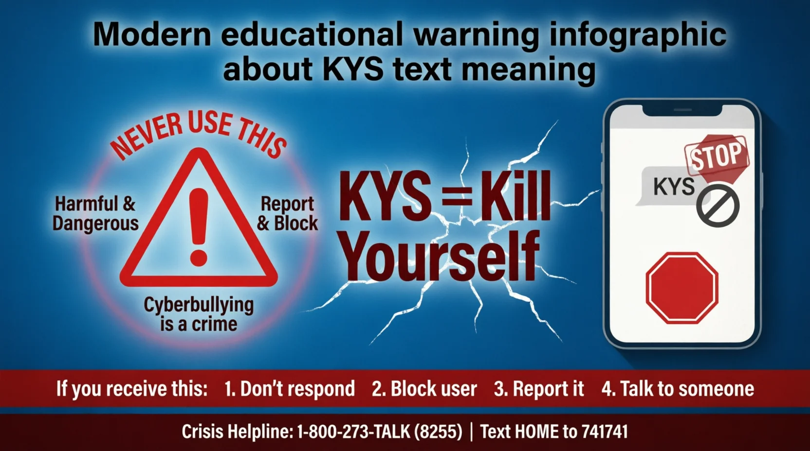 KYS Mean in Text The Shocking Truth 2026