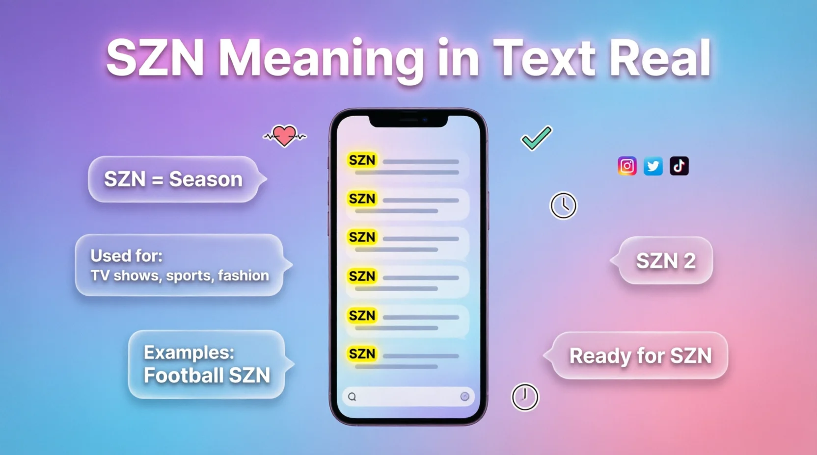 SZN Mean in Text Real Meaning 2026