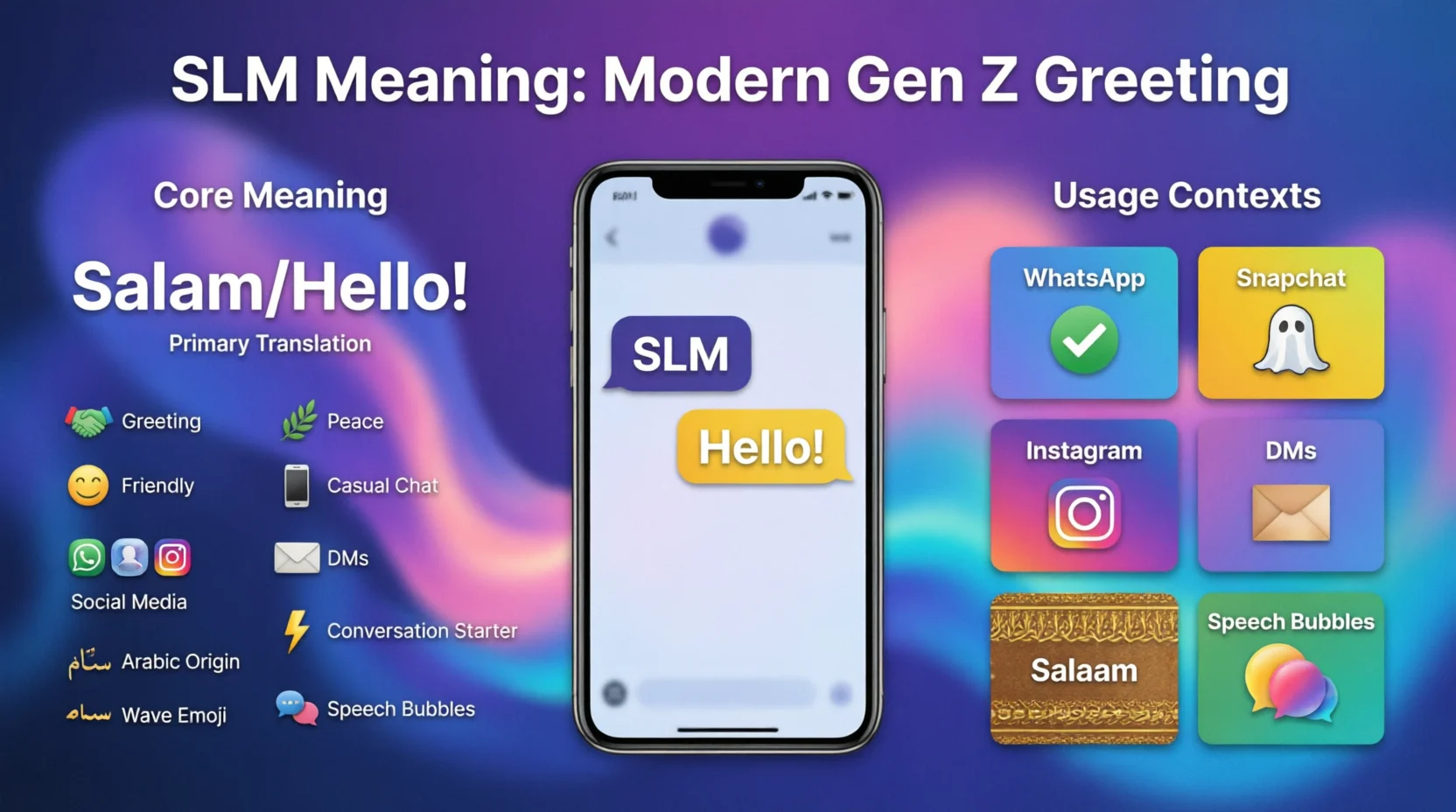 What Does SLM Full Form Mean in Text Real Meaning 2026