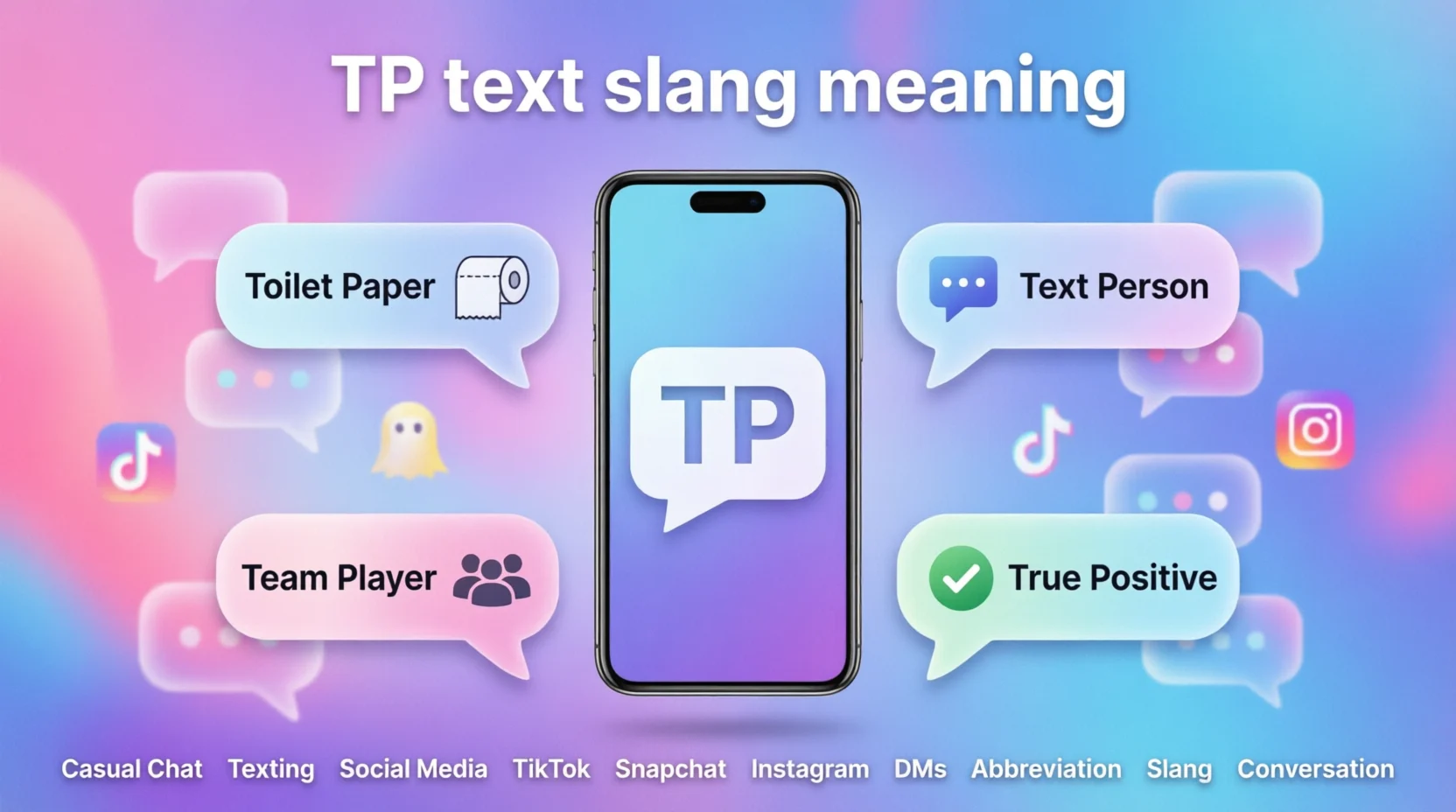 TP Mean in Text Real Meaning 2026