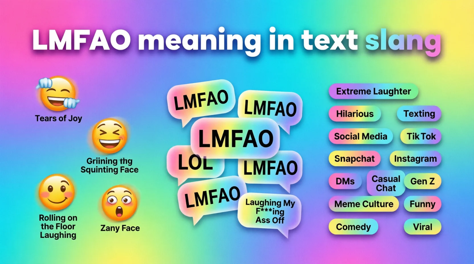 Lmfao Meaning in Text Real 2026