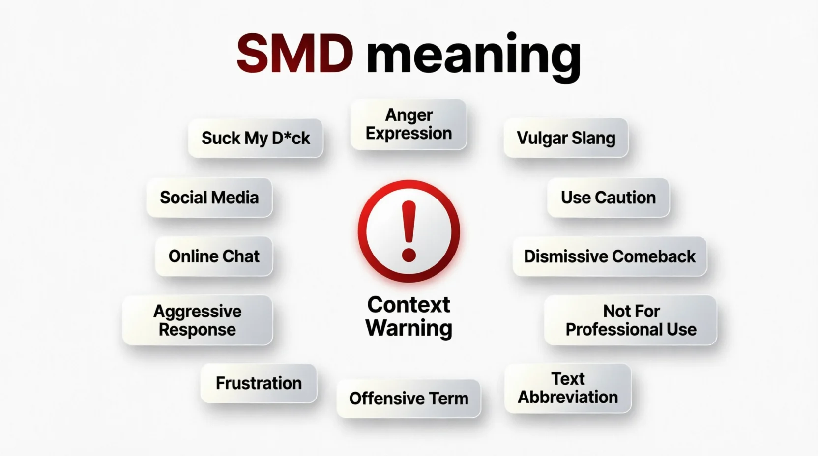 SMD Full Form Slang Mean in 2026