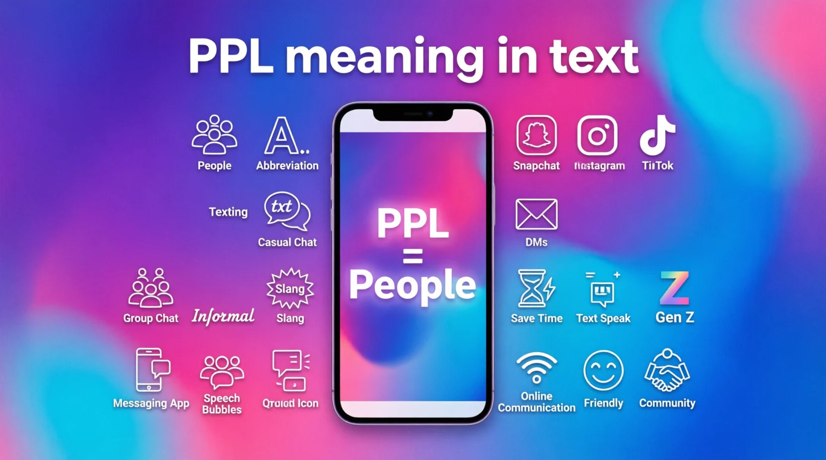 What Is PPL Mean in Text Real 2026