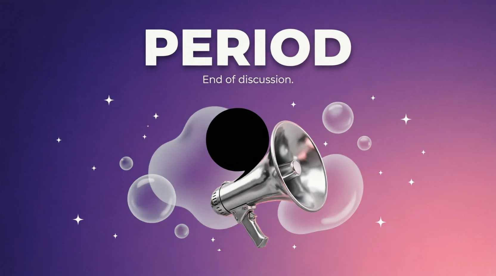 Period Meaning Slang Mean 2026