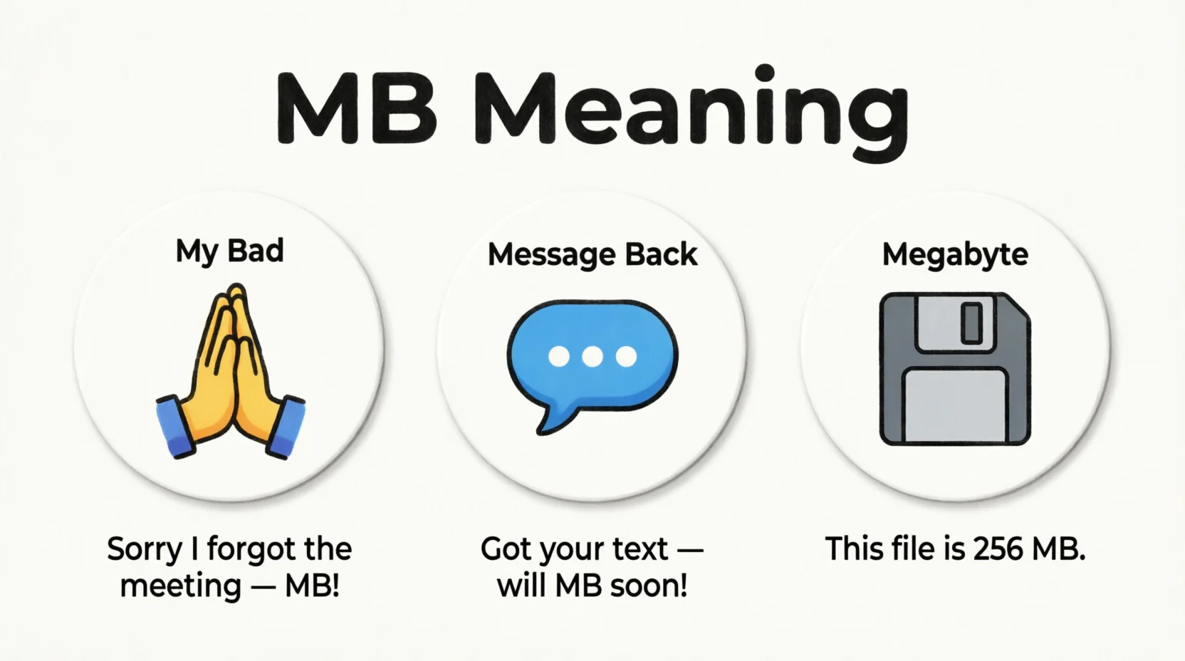 MB Meaning in Text Real 2026