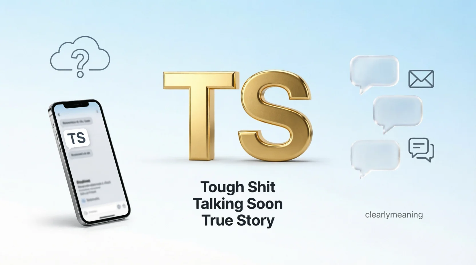 TS Meaning Texting Mean in Text Real 2026