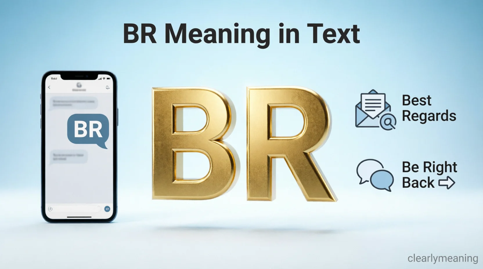 BR Meaning in Chat Mean 2026