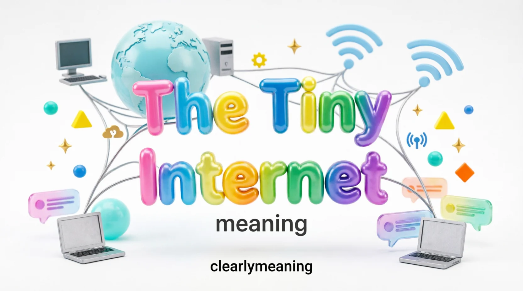 Meaning The Tiny Internet Word You 2026
