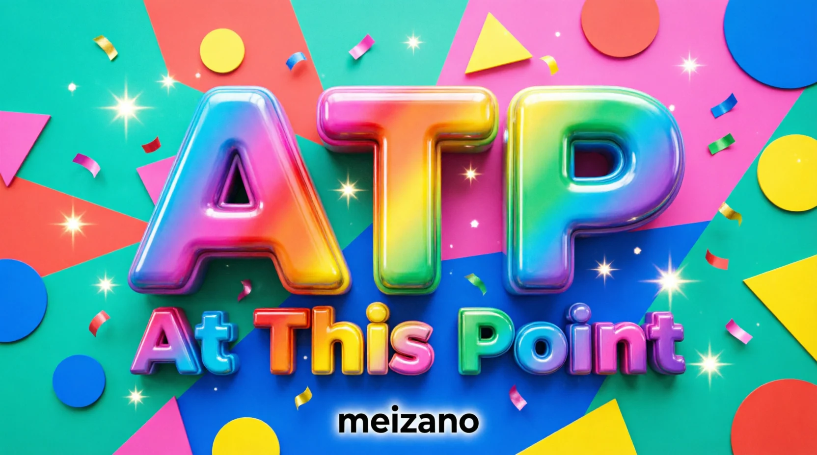 Is ATP in Text Mean Real 2026
