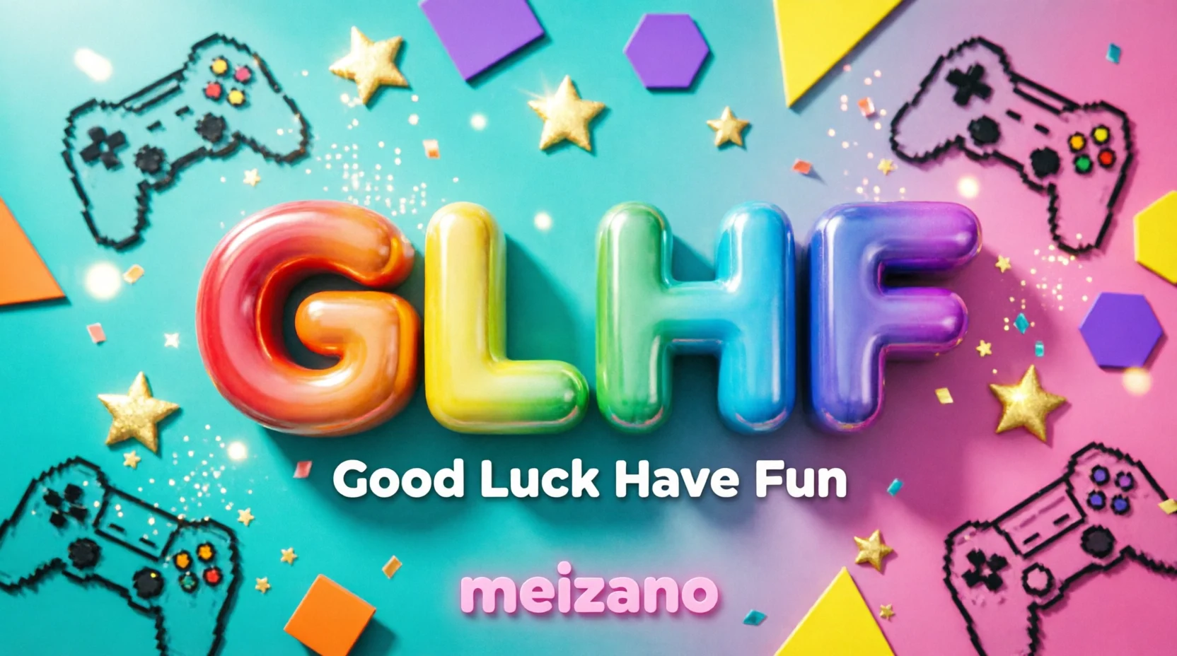 GLHF Meaning in Text The Friendly 2026