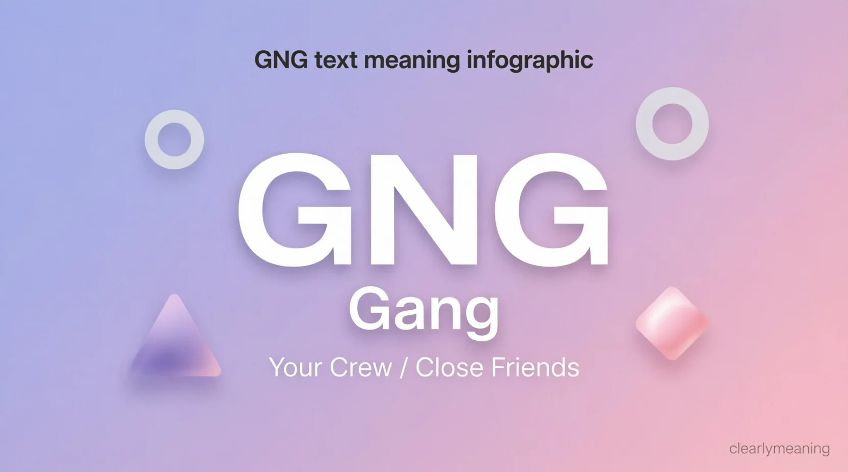 GNG Mean in Text Real 2026