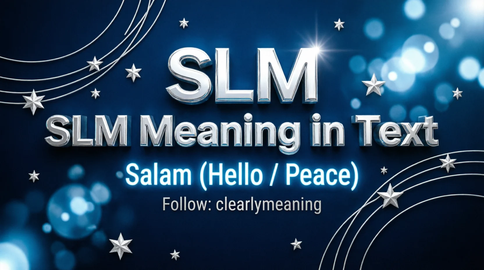 SLM Meaning in Text Real Meaning 2026