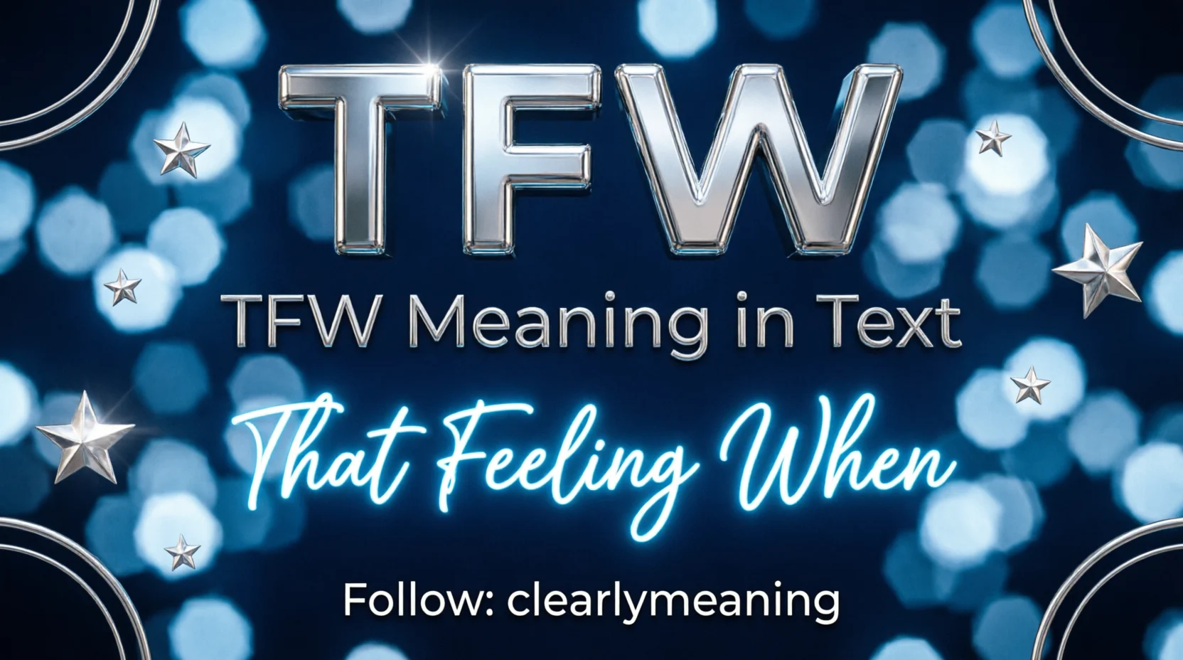 TFW Meaning Mean in Text Real Meaning 2026